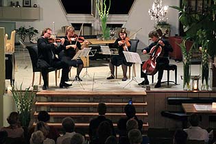 Chamber music concert with Christoph Schickedanz